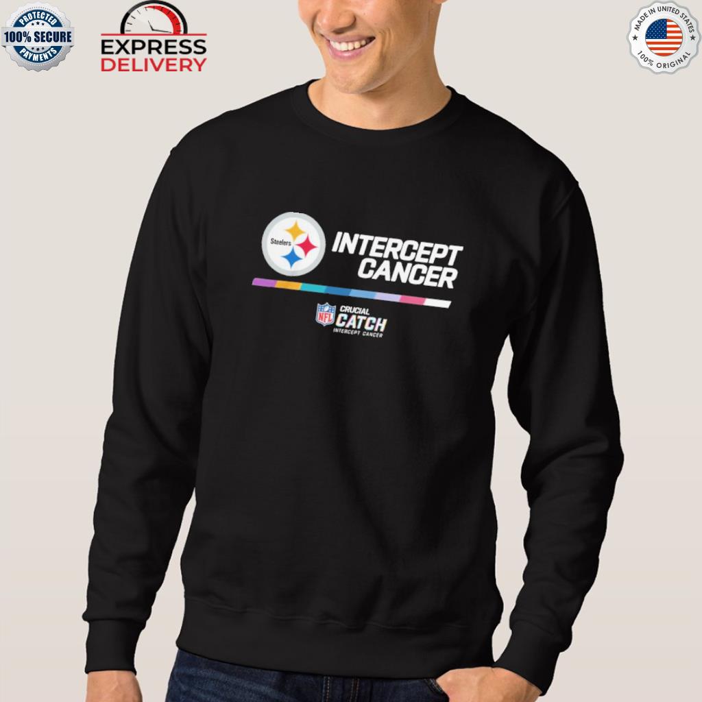 Cincinnati Bengals NFL Crucial Catch Intercept Cancer 2022 Shirt, hoodie,  sweater, long sleeve and tank top