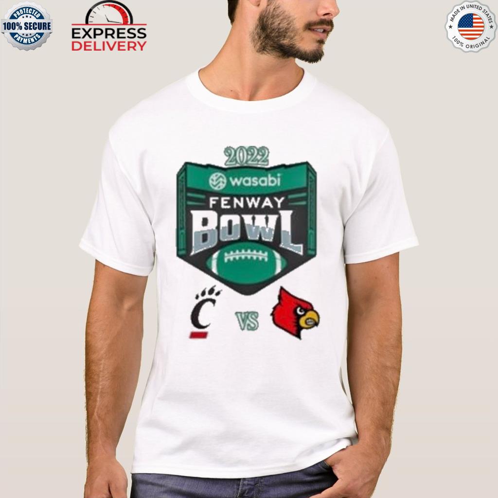 2022 FENWAY BOWL GEAR