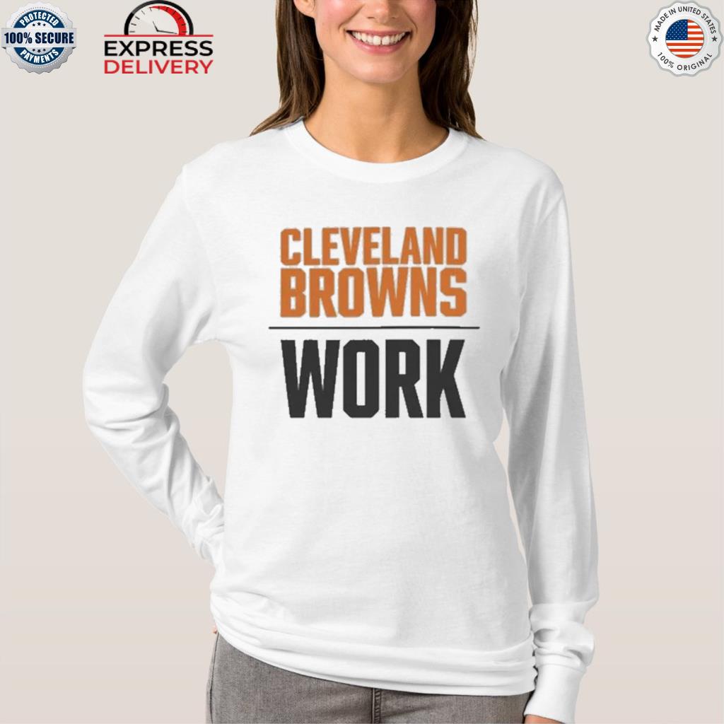 The Cleveland Browns is the Browns shirt, hoodie, sweater, long sleeve and  tank top