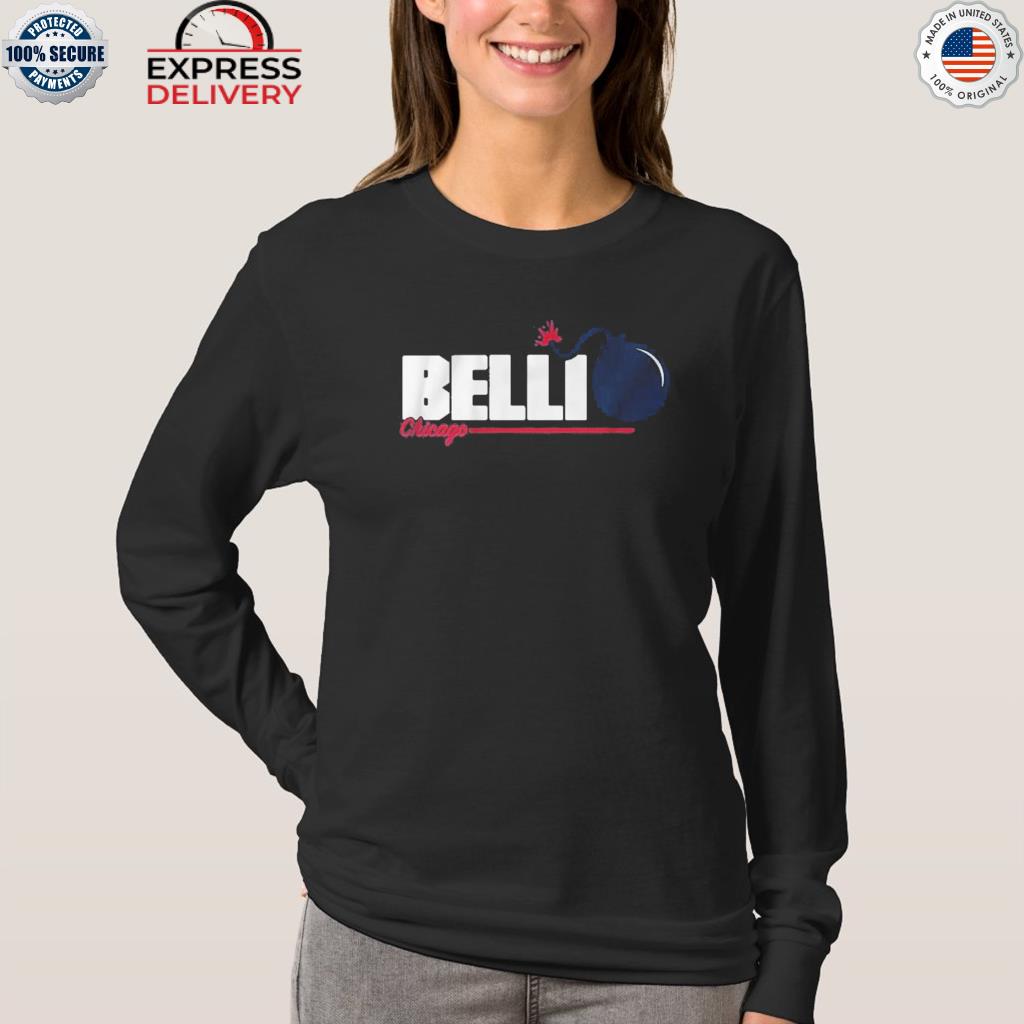 Official Cody bellinger chicago bellI T-shirt, hoodie, tank top