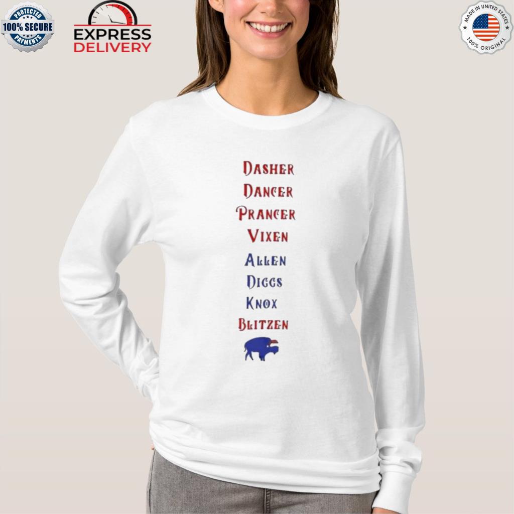 Retro Josh Allen - Buffalo Bills - Buffalo Bills crewneck sweatshirt –  Store716