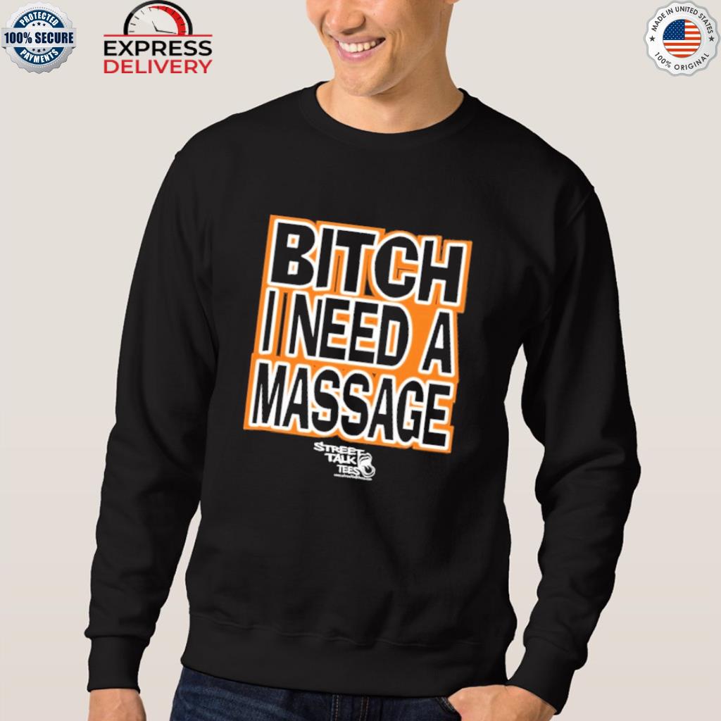 Deshaun fuckin watson bitch i need a massage shirt - Dalatshirt