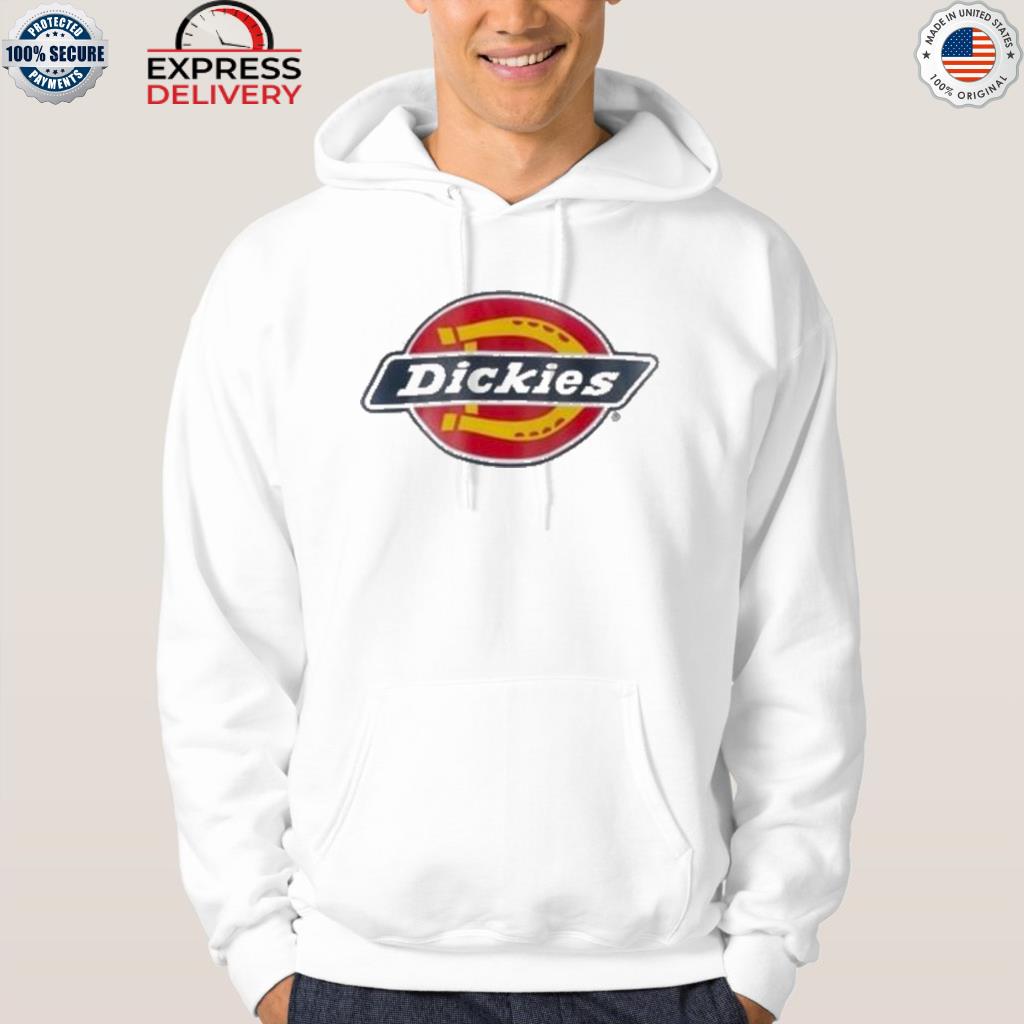 Dickise dickies logo shirt