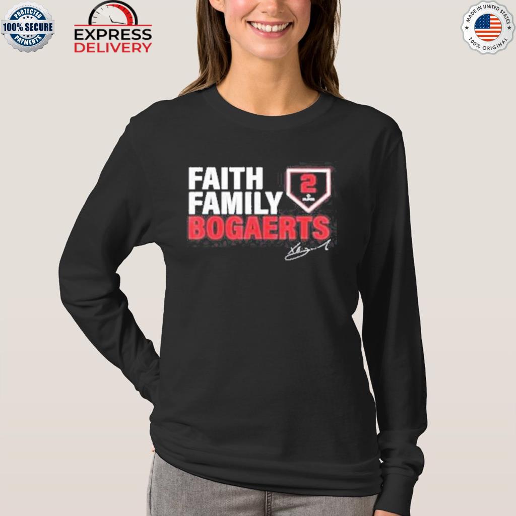 Faith Family Bogaerts Xan Diego – Xander Bogaerts Boston MLBPA T-Shirt,  hoodie, sweater, long sleeve and tank top