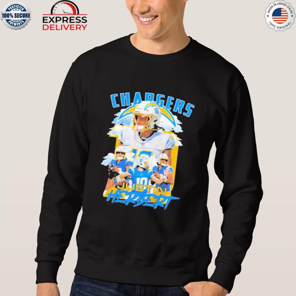 Funny Anime Justin Herbert T-Shirt, hoodie, sweater, long sleeve and tank  top