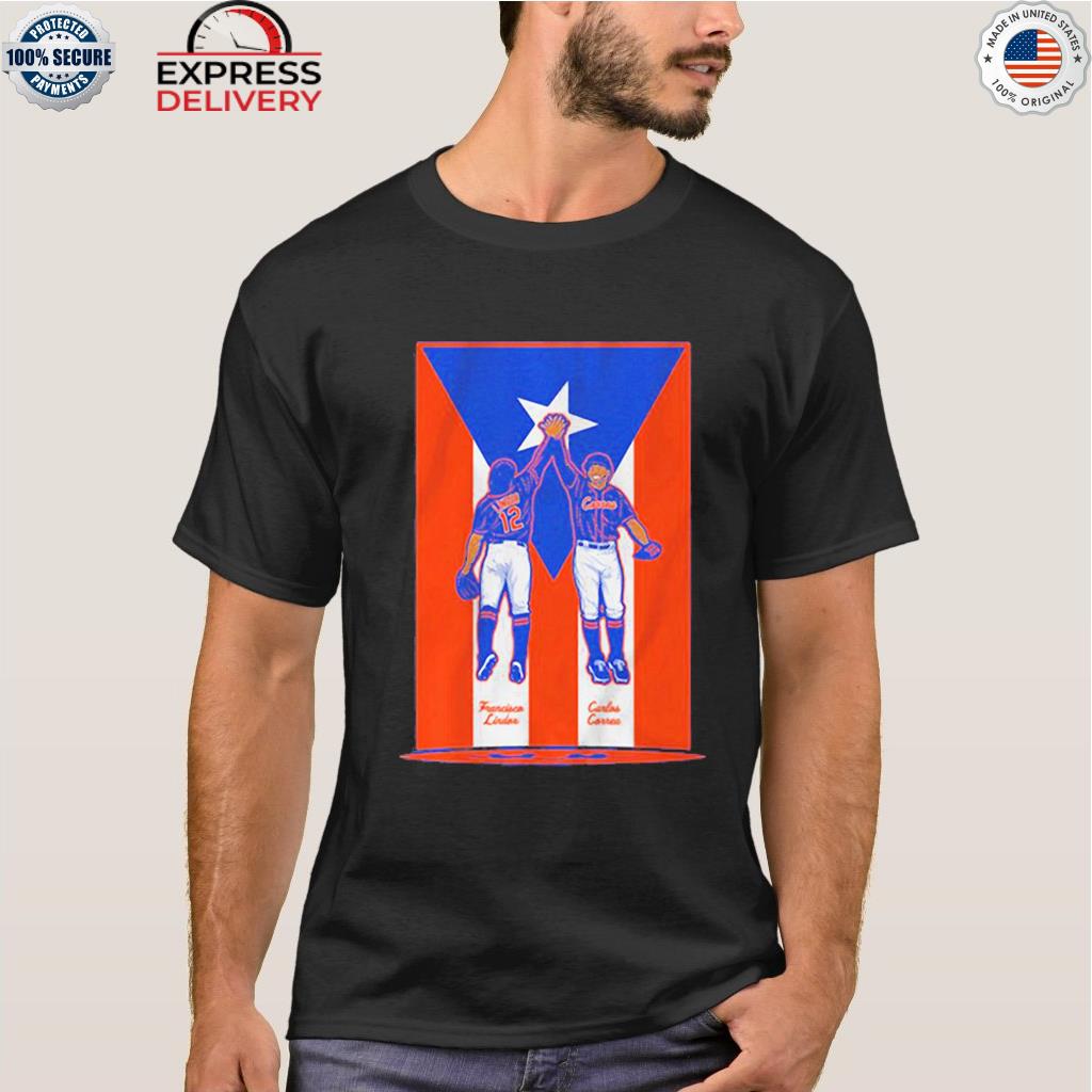 Francisco Lindor - SS - New York Mets T-Shirt by Bob Smerecki - Pixels