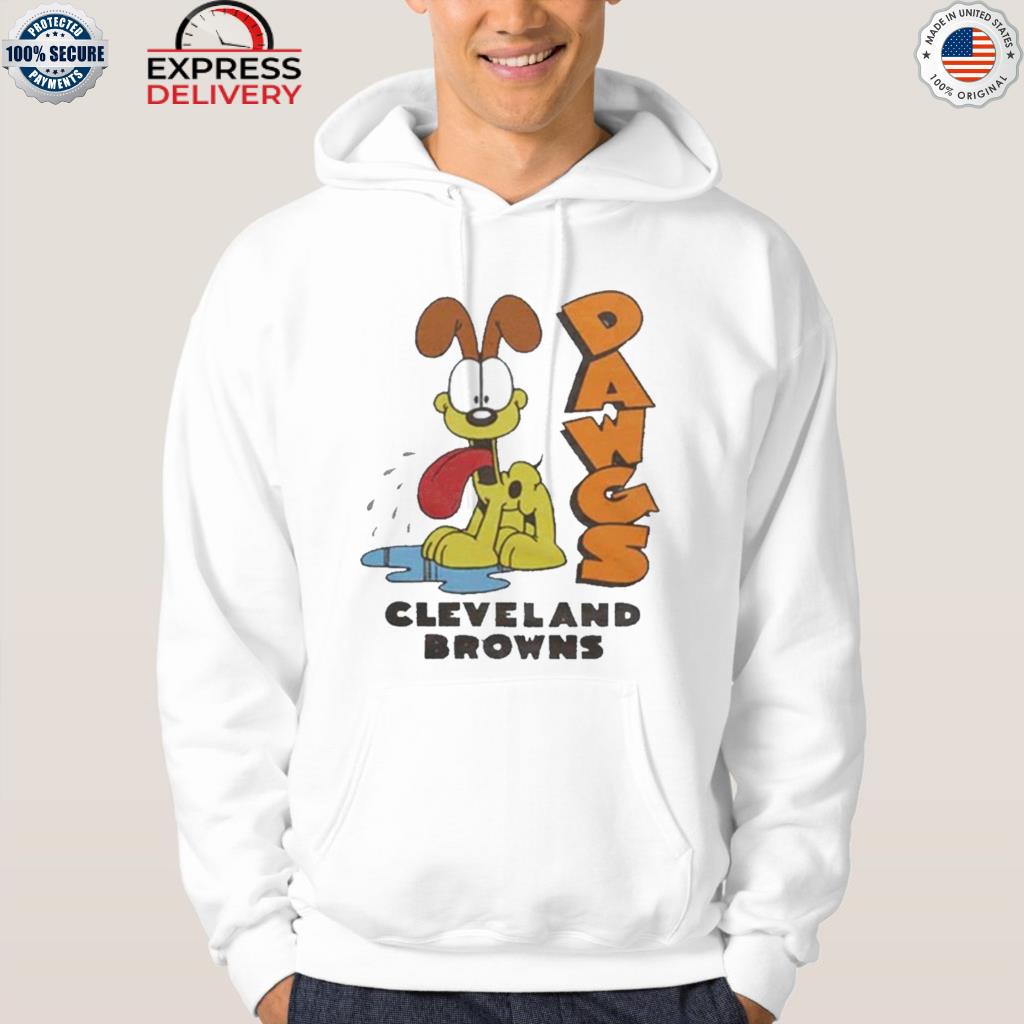 cleveland browns hoodie sweatshirt