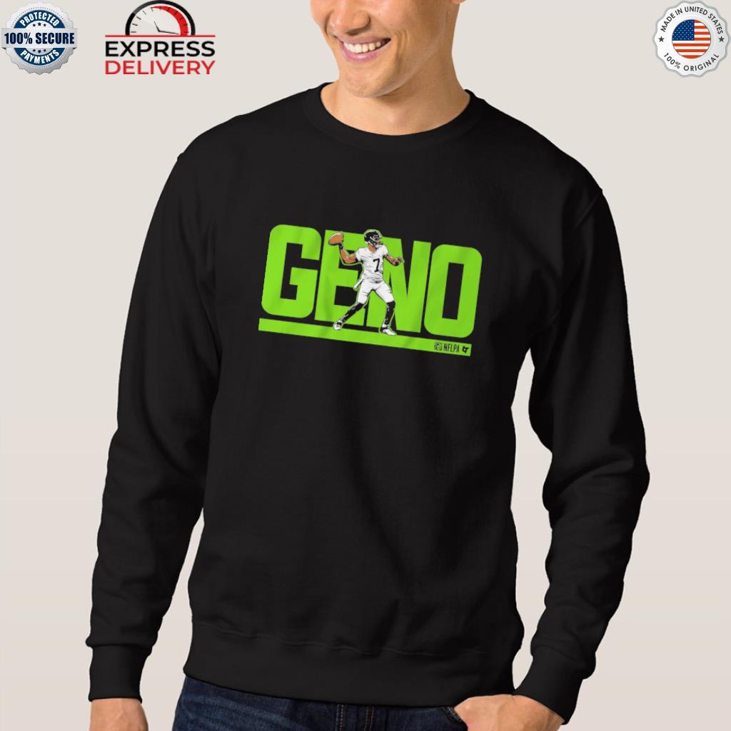 The Geno Smith shirt, hoodie, sweater and long sleeve