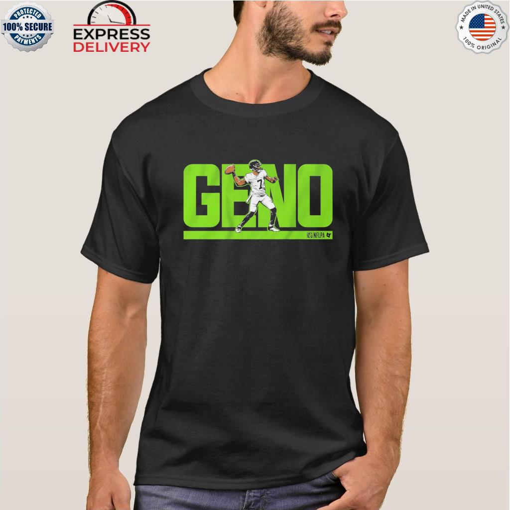 Geno smith geno shirt