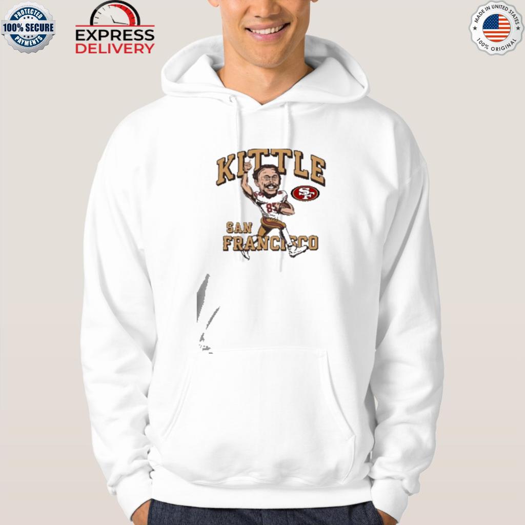 George Kittle Hoodie 