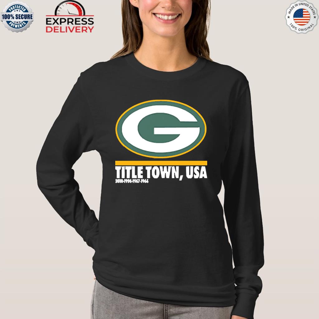 Green Bay Packers Hometown T-Shirt - Packers