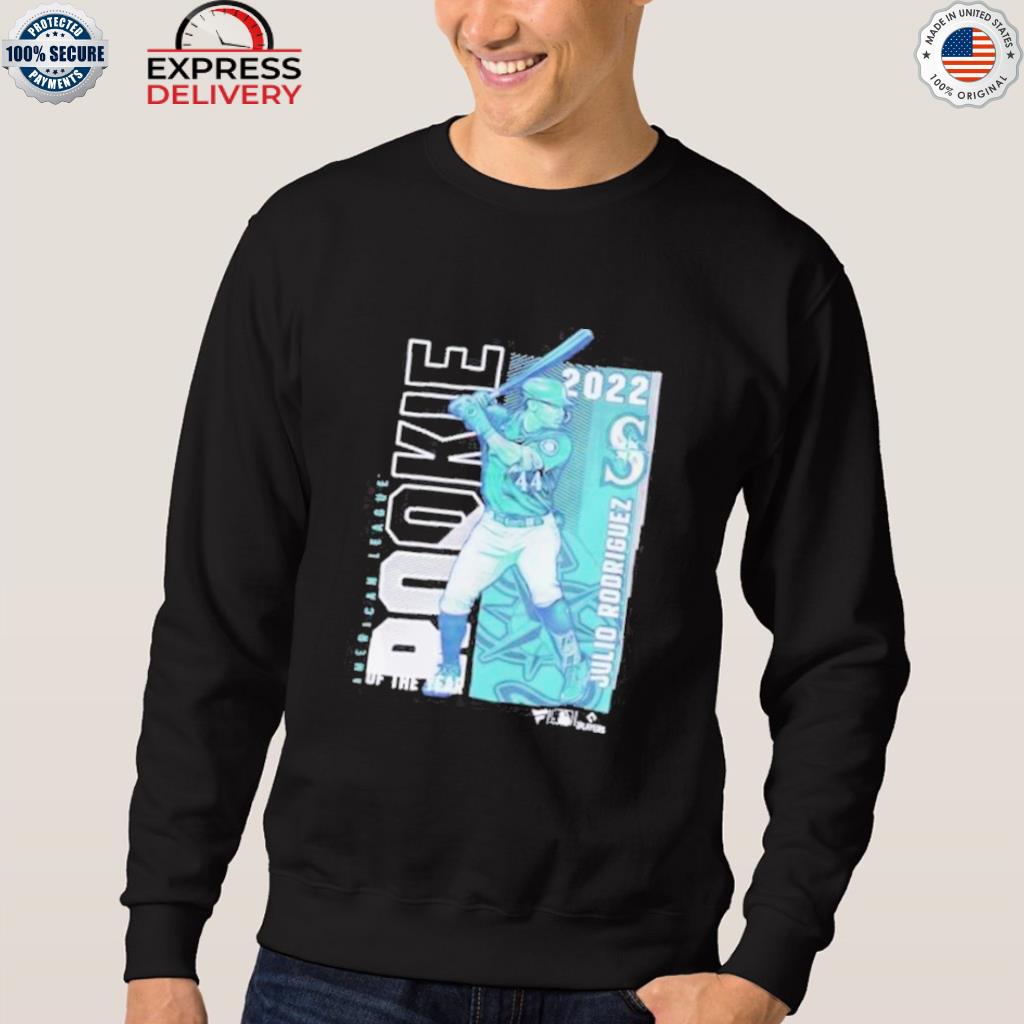 Julio Rodriguez Seattle Mariners shirt, hoodie, sweater, long sleeve and  tank top