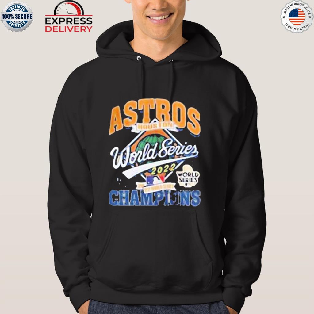 Houston Astros World Series 2022 Retro Shirt, hoodie, sweater, long sleeve  and tank top