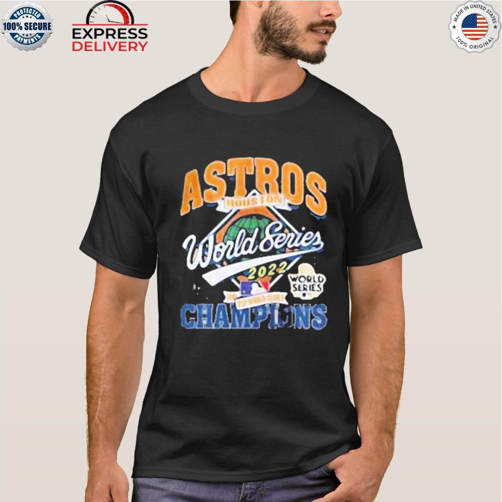 Houston astros world series 2022 champions shirt, hoodie, sweater