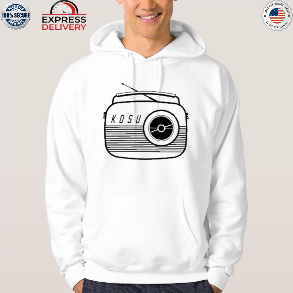 Jenny mae harms kosu radio shirt