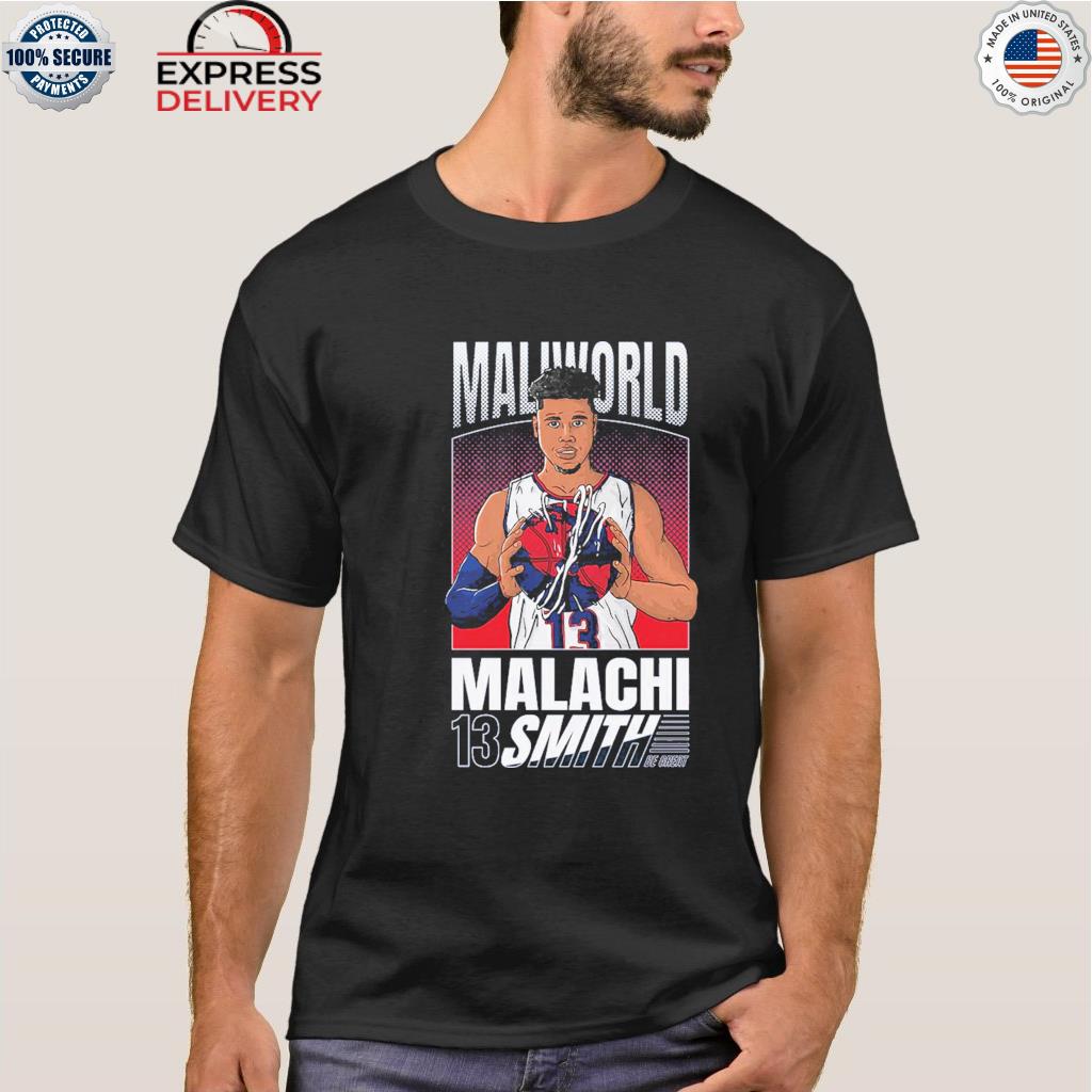 Malachi smith nalworld shirt
