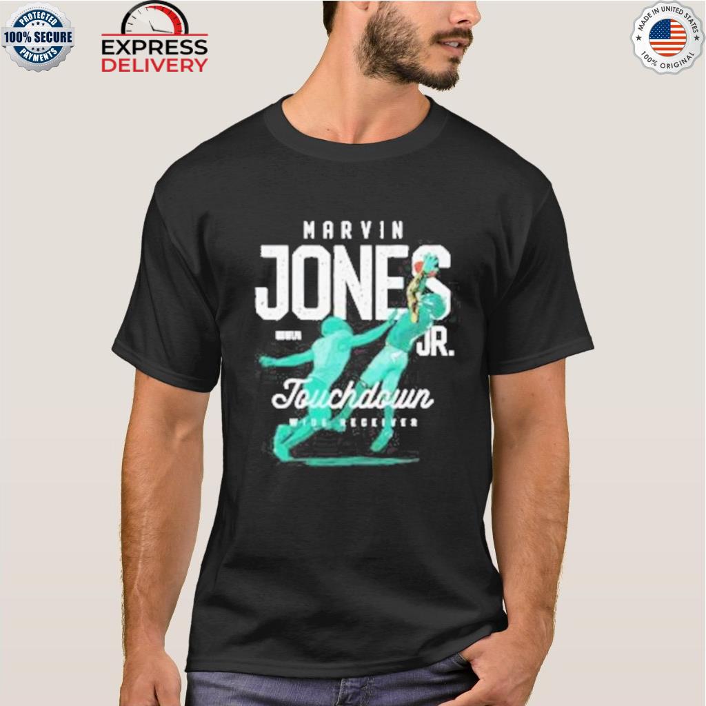 Marvin jones jr. touchdown jacksonville football shirt