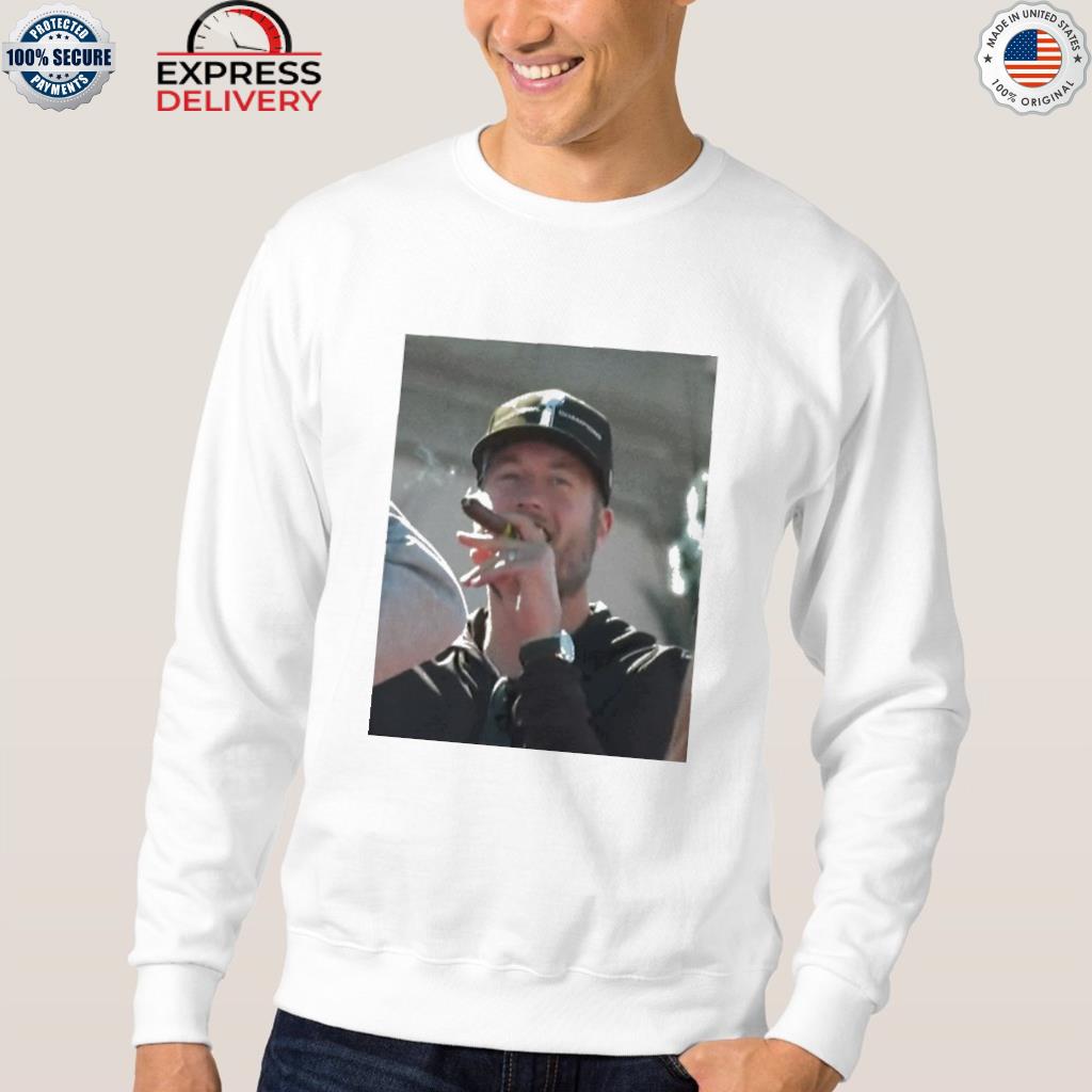 Matthew Stafford cigar shirt, hoodie, sweater, long sleeve and tank top