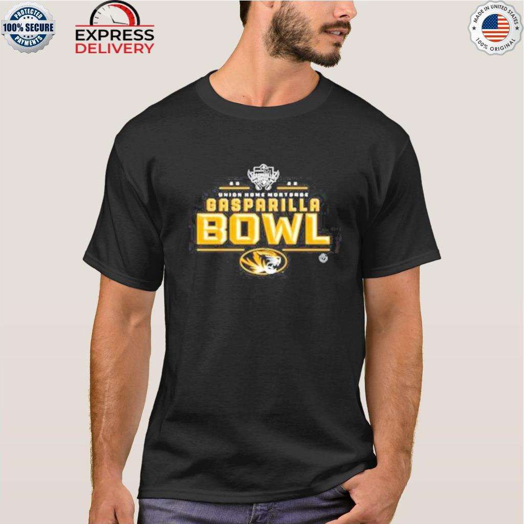 Missouri tigers gasparilla bowl 2022 shirt