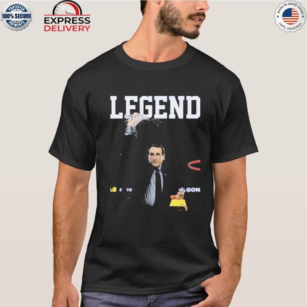 Mk legend pic shirt