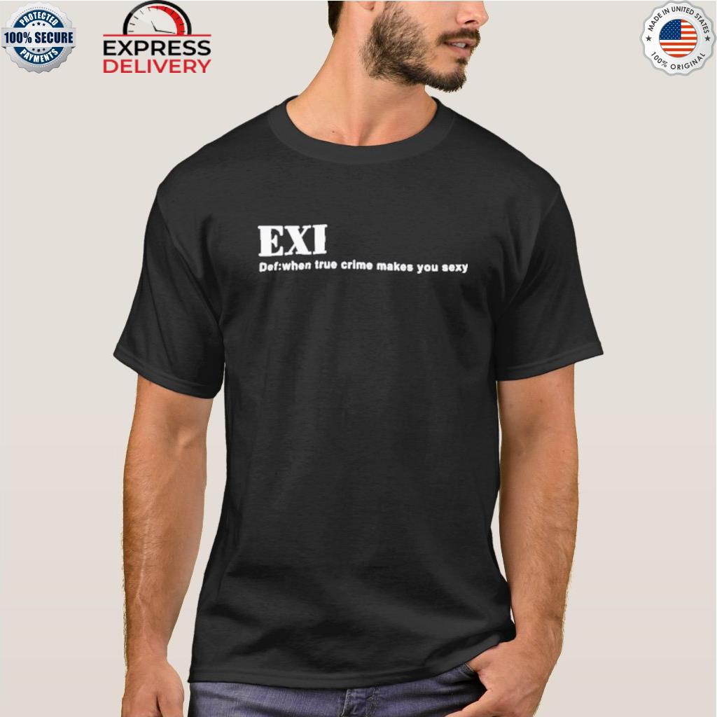 Mord auf ex sexy one shirt