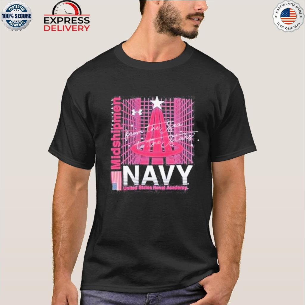 Navy midshipmen 2022 special games stars shirt