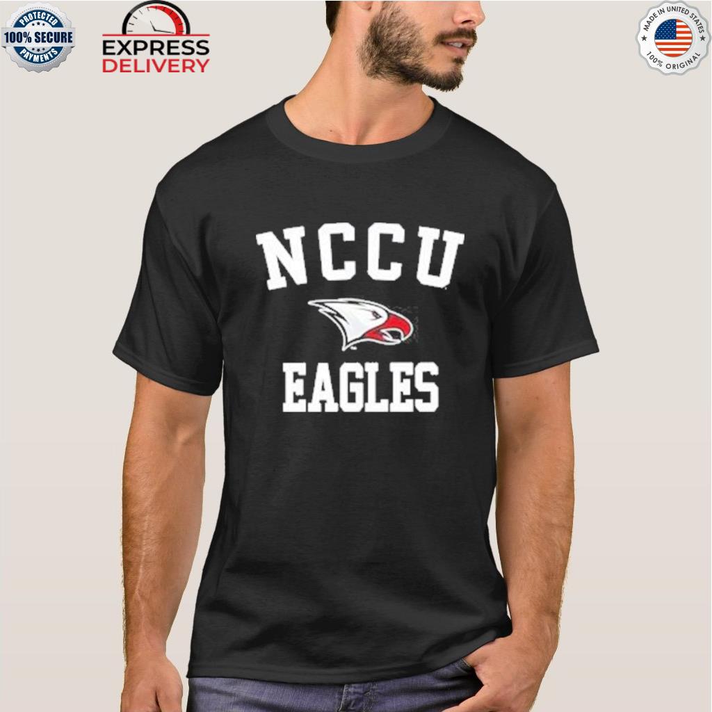 Nccu eagles logo 2022 shirt