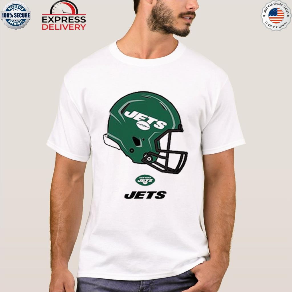 New York Jets Sweater Mens Small Green White Football NFL Hoodie Sweatshirt