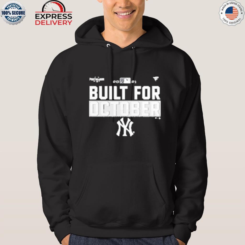 Official New york yankees postseason T-shirt, hoodie, tank top