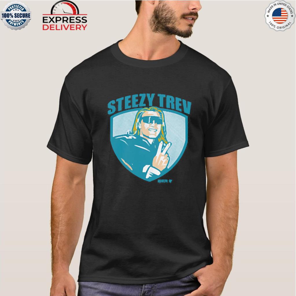 Steezy Trev Jacksonville Jaguars Shirt - Freedomdesign