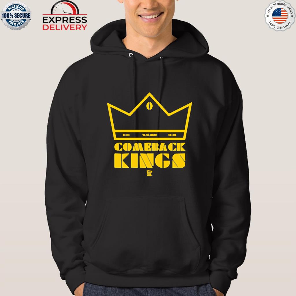 Nice nFL Minnesota Vikings Comeback Kings Gold Crown Shirt, hoodie,  sweater, long sleeve and tank top