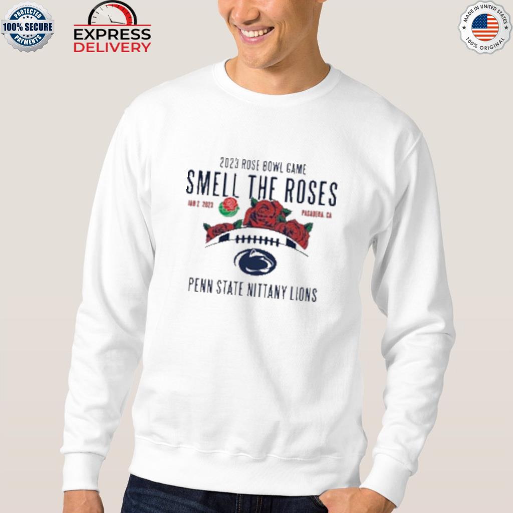 Penn State Nittany Lions Rose Bowl game 2022 ornament, hoodie, sweater and  v-neck t-shirt