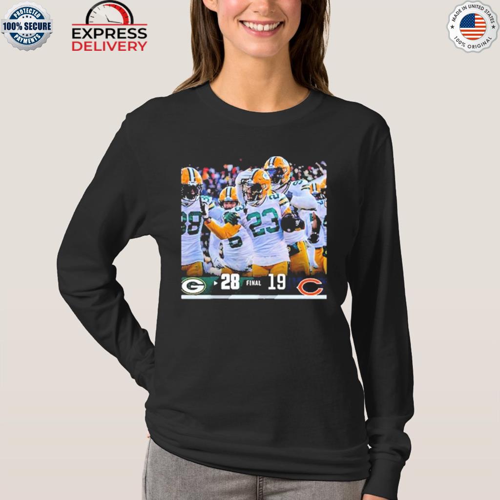 Bears Vs Packers Shirt, hoodie, longsleeve, sweater