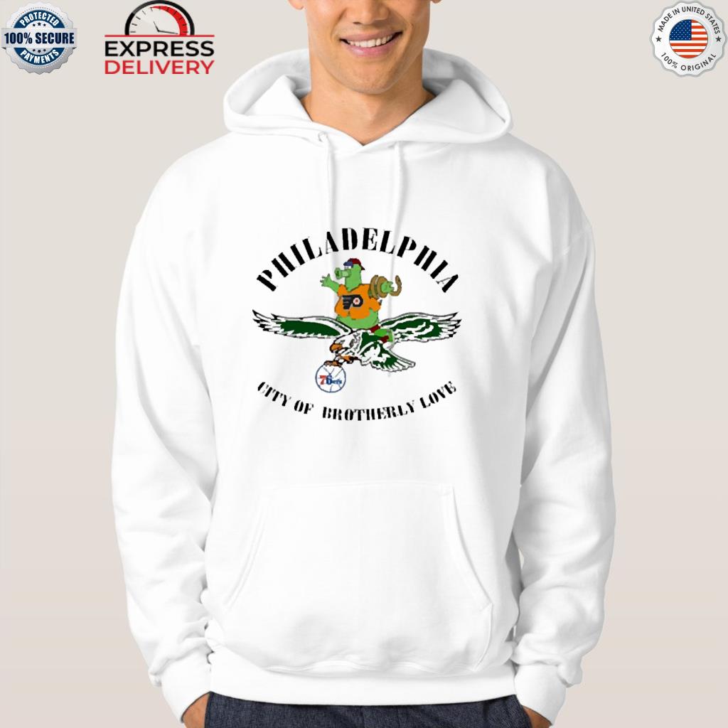 Philadelphia Eagles Official Online Store Philly Sports Hoodie