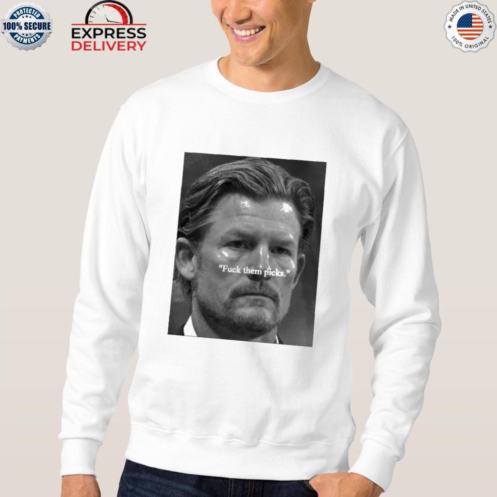 Rams Gm Les Snead Brgridiron Les Snead Fuck Them Picks Tee Shirt, hoodie,  sweater and long sleeve