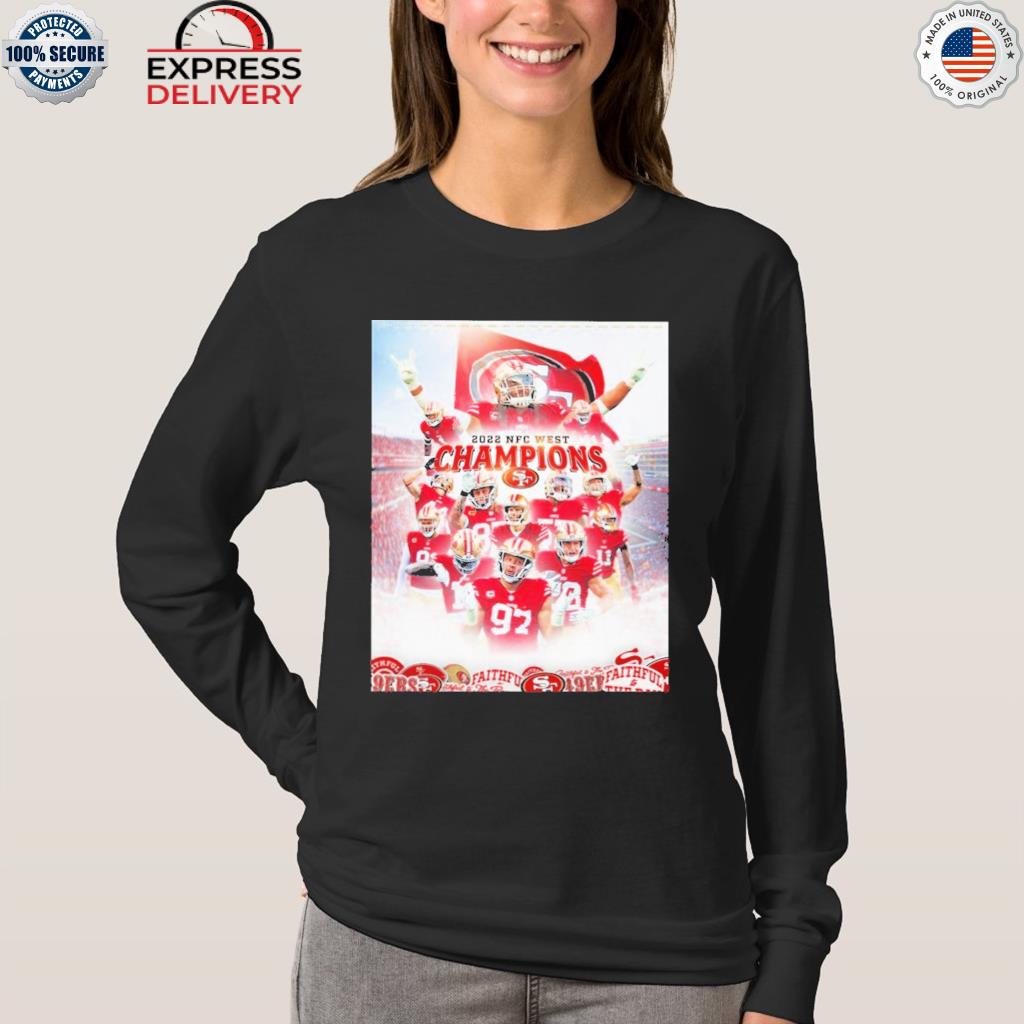 San Francisco 49ers 2022 NFC Championship Shirt, hoodie, sweater and long  sleeve