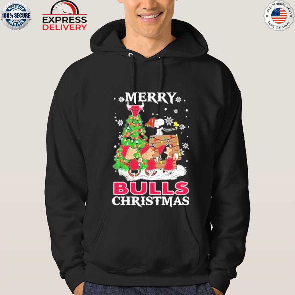 chicago bulls ugly sweater
