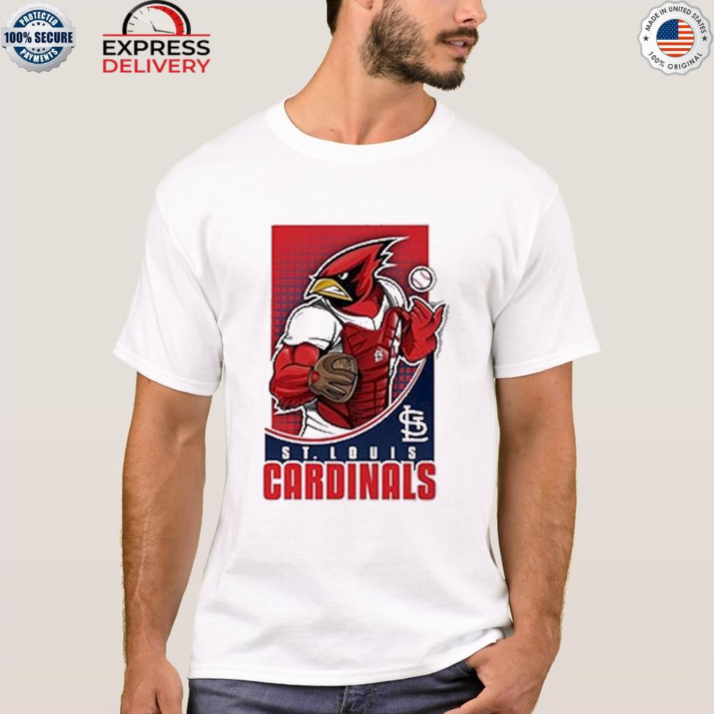 St. Louis Cardinals Big Deal Logo Shirt, hoodie, sweater, long sleeve and tank  top