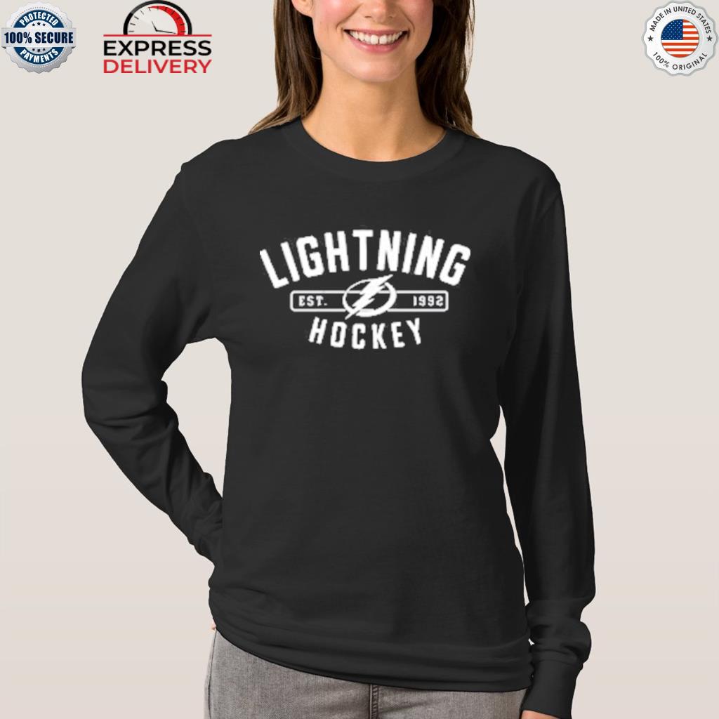 Tampa Bay lightning hockey shirt, hoodie, sweater, long sleeve and tank top