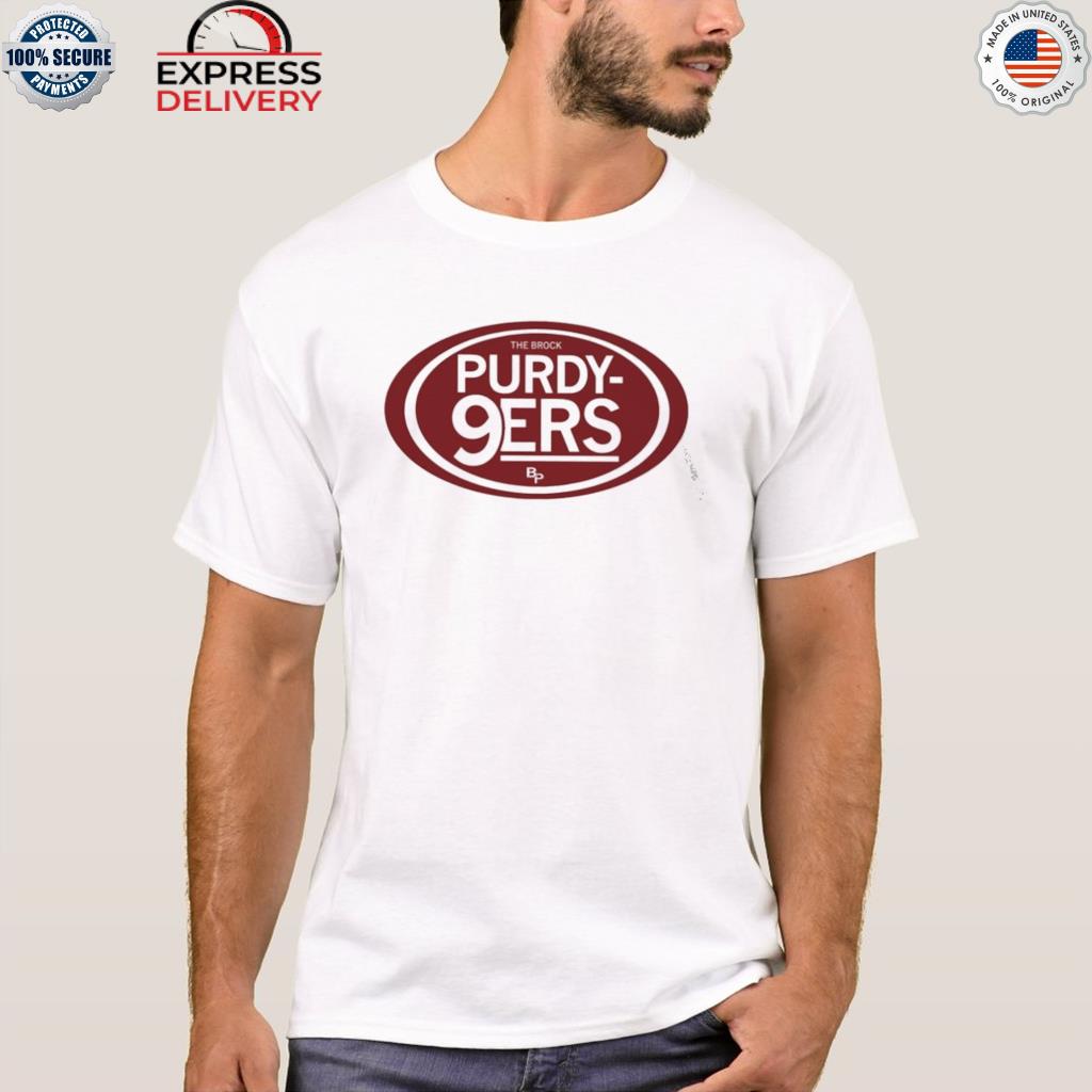 The Brock Purdy 9Ers Shirt