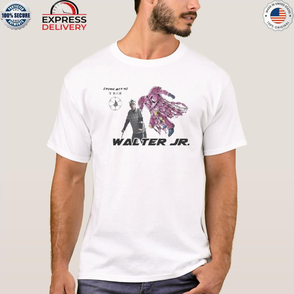 Walter jr tusk act 4 T shirt