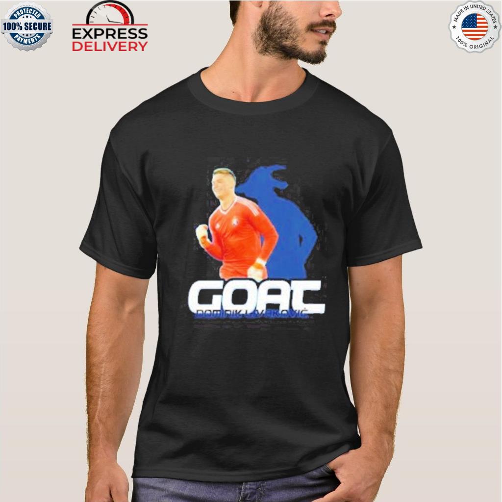 World cup 2022 livakovic croatia soccer goat shirt