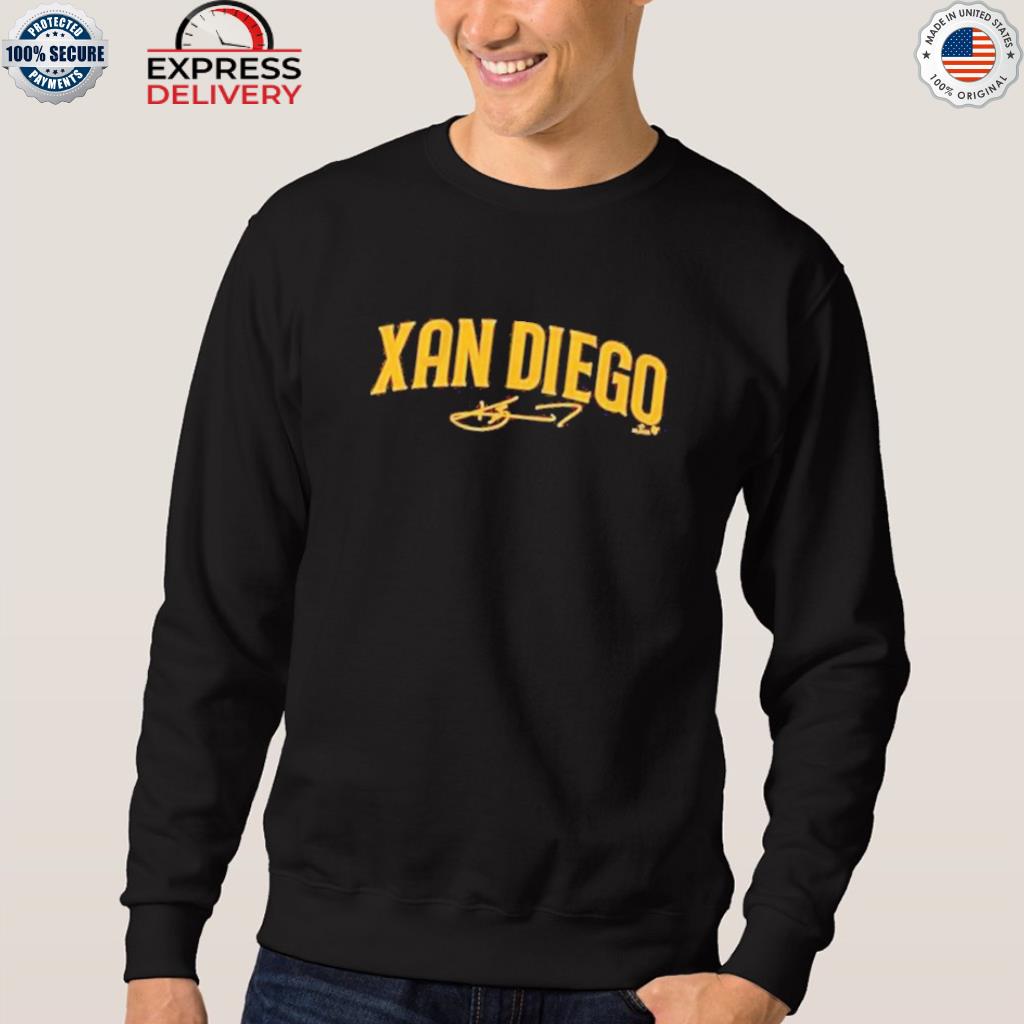 Xander Bogaerts Xan Diego signature 2022 T-shirt, hoodie, sweater, long  sleeve and tank top