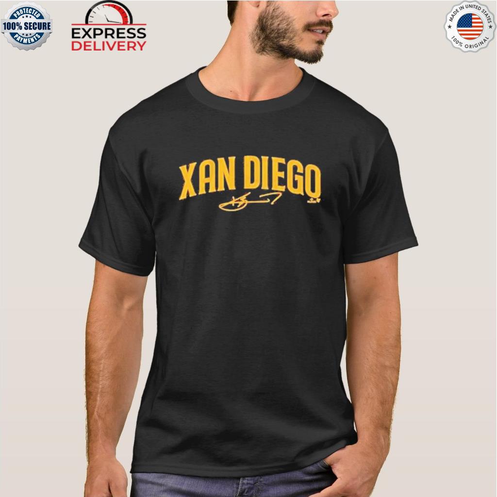 Xander Bogaerts Xan Diego signature 2022 T-shirt, hoodie, sweater, long  sleeve and tank top