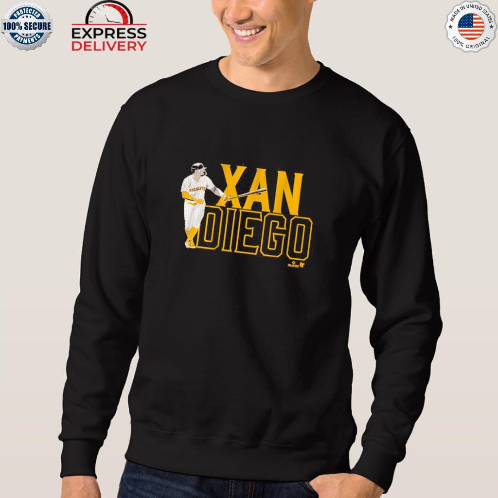 Xander bogaerts xan diego swing shirt, hoodie, sweater, long sleeve and  tank top