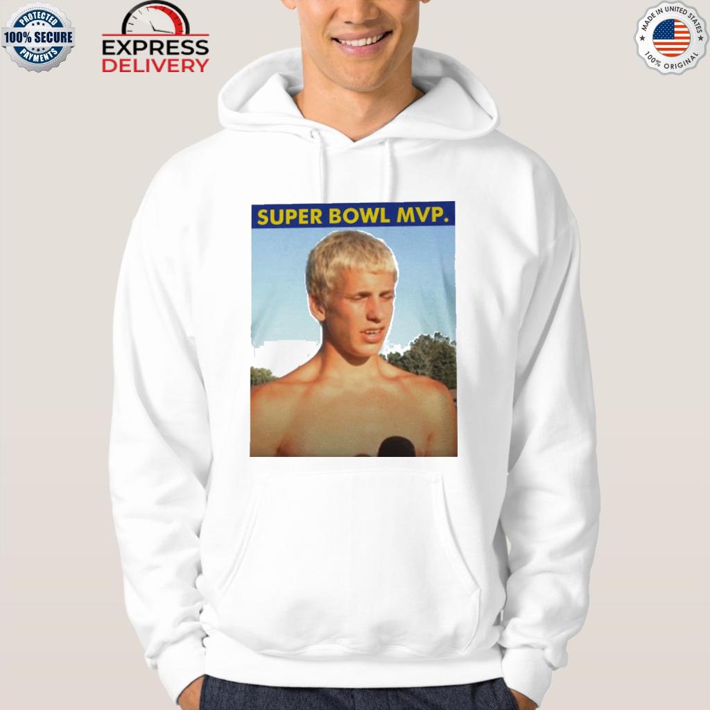 Cooper Kupp Super Bowl MVP shirt, hoodie, sweater, long sleeve and