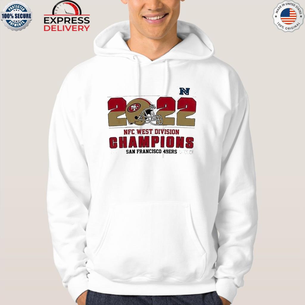 San Francisco 49ers Team Football 2022 Nfc West Champions Signatures Mug,  hoodie, sweater, long sleeve and tank top