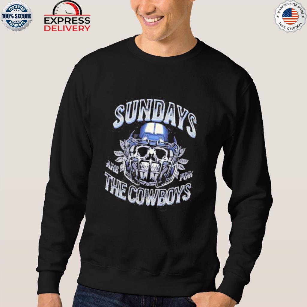 Original sundays are for the Dallas Cowboys shirt, hoodie, longsleeve tee,  sweater