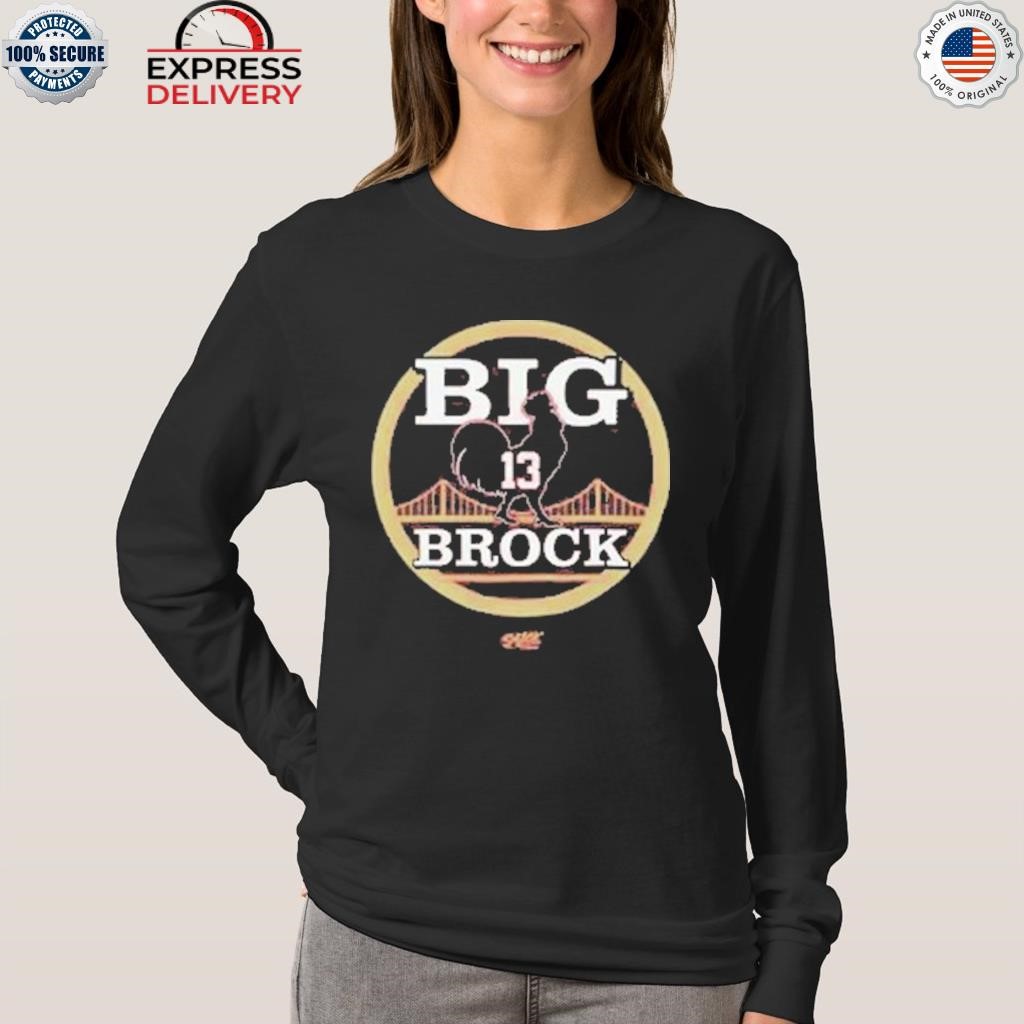 Big cock brock shirt, hoodie, longsleeve tee, sweater