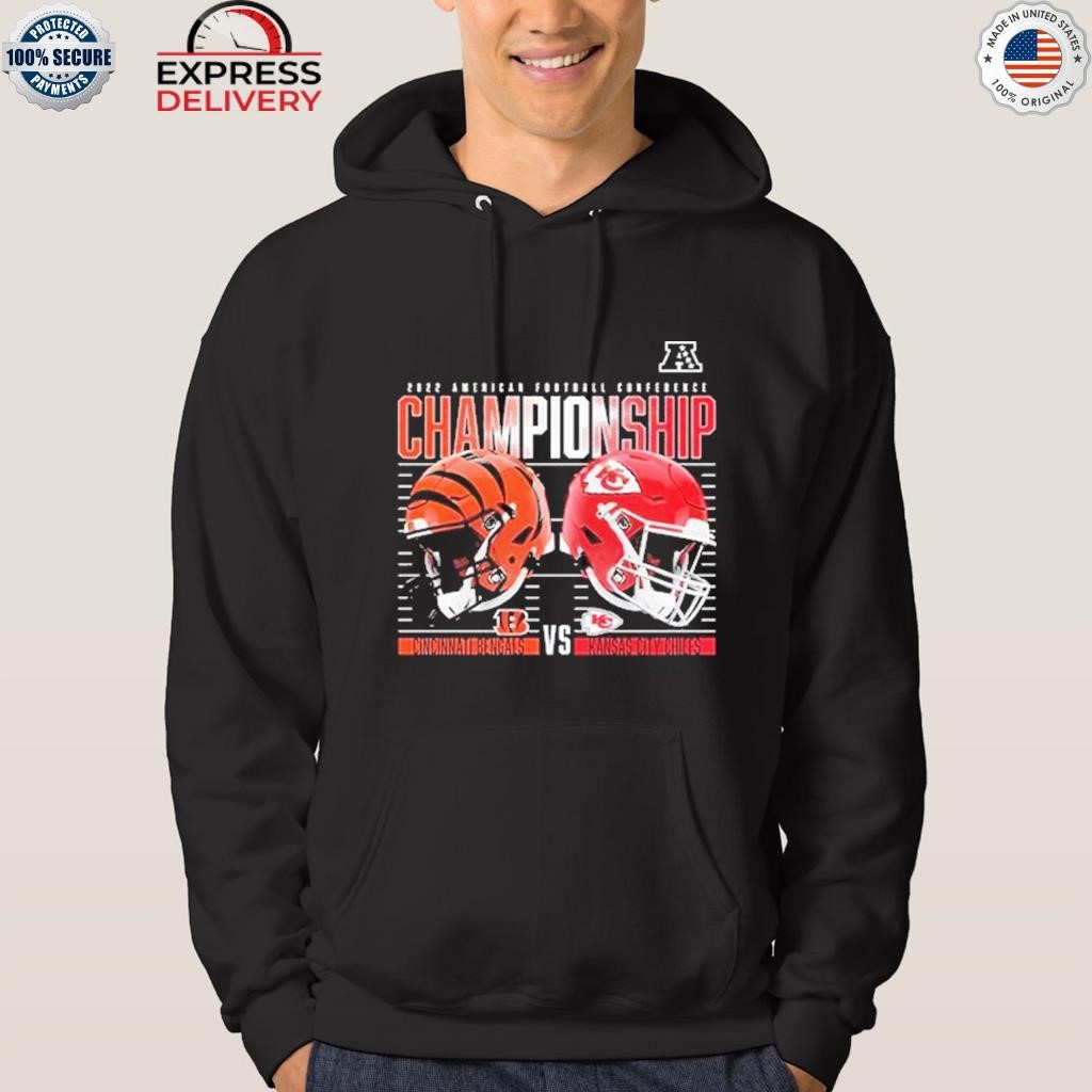 afc championship hoodie
